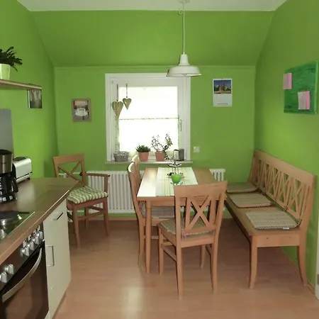 Appartement Ferienwohnung Lange *