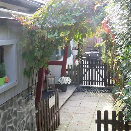 Appartement Ferienwohnung Lange