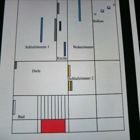 Appartement Ferienwohnung Lange *