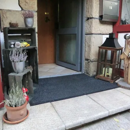 Apartment Ferienwohnung Lange Willingen (Upland)