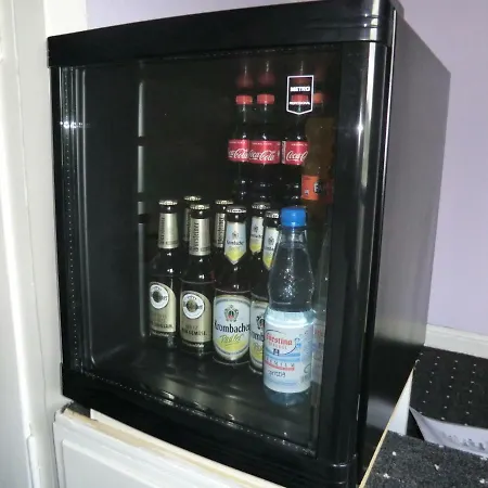 Ferienwohnung Lange Appartement *