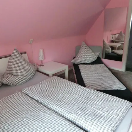 Appartement Ferienwohnung Lange