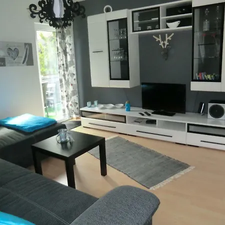 Apartment Ferienwohnung Lange Willingen (Upland)