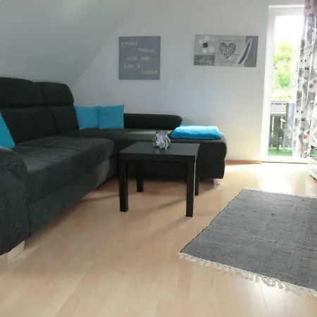 Appartement Ferienwohnung Lange *
